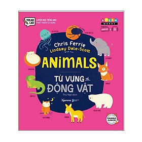 Hình ảnh Animals - Từ Vựng Về Động Vật