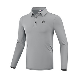 Áo dài tay golf nam cổ bẻ PGM-YF480 - Trang phục đồ golf nam giữ nhiệt vào mùa thu đông