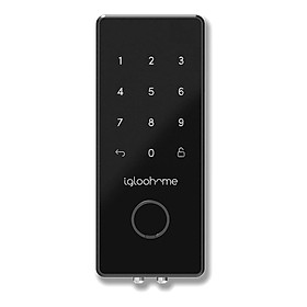 Mua Khoá thông minh Igloohome Smart Deadbolt 2S Metal Grey