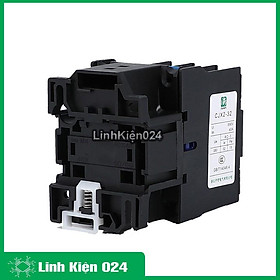 Mua Khởi động từ contactor CJX2 380V thường mở NO vỏ chống cháy  công suất lớn