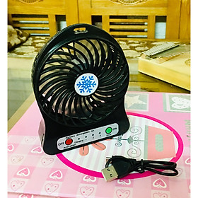 Mua Qụat sạc điện mini 3 tốc độ ( màu ngẫu nhiên )