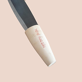 Mua Dao bếp thép mỹ thái thịt gói trái cây bằng thép cán gỗ siêu bền và bén cao cấp