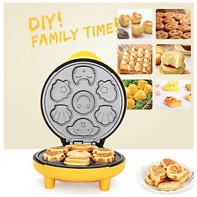 Mua Máy Nướng Bánh Hình Thú Ngộ Nghĩnh