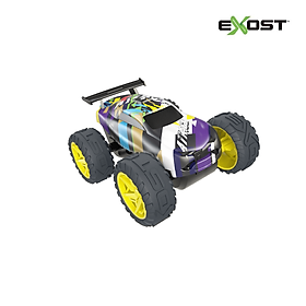TiNiStore-Đồ chơi  xe trớn nhào lộn Jump - Racer 1 Exost 20618001