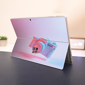 Mua Skin dán hình thiết kế x02 cho Surface Go  Pro 2  Pro 3  Pro 4  Pro 5  Pro 6  Pro 7  Pro X