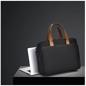 Túi xách túi chống sốc cho laptop 14,1 và 15,6 inh và 16.1 inh cao cấp phong cách mới