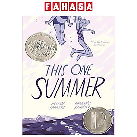 Sách ngoại văn: This One Summer - Macmillan US