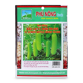 Bầu Lai F1 KING PN 668 Phú Nông