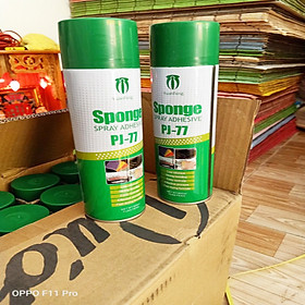 Mua Combo 2 Chai Keo Dán Tường Đa Năng  Keo Xịt  Keo Phun Cho Xốp  Decan  Sàn Nhựa