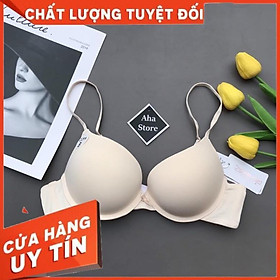 Áo Lót Nữ ️ Áo Lót Đúc Su Cao Cấp Copa Có Gọng Đệm Dày Diện Áo Dài 7274
