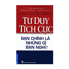 Tư Duy Tích Cực - Kèm CD (Tái Bản)