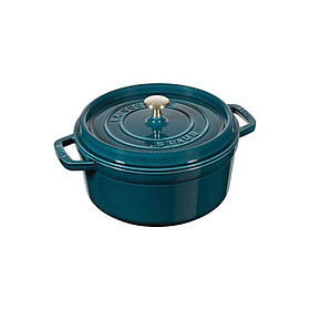 NỒI GANG TRÒN STAUB XANH NGỌC 26CM