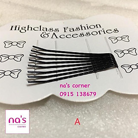  Kẹp tóc kẹp tăm xẹt mái xẹt tăm kẹp mái