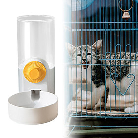 Hanging Automatic Water Dispenser 1L Water Bowl for Cats Pet Supplies Kitten