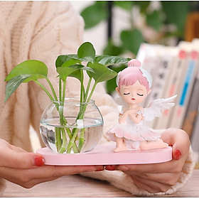Mua Bình hoa thủy canh sáng tạo hàng có sẵn