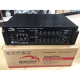 Mua AMPLY NHÀ YẾN nikodo AN-3366S