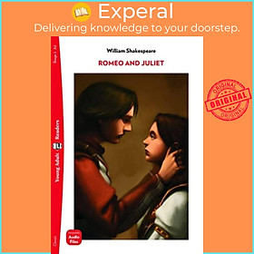Sách - Young Adult ELI Readers - English - Romeo and Juliet + downloadabl by William Shakespeare (UK edition, paperback)