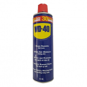 Dầu bôi trơn WD40-412ml