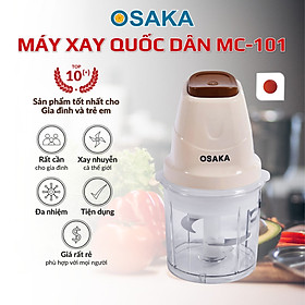 Mua Máy xay thịt Mini đa năng OSAKA MC-101 - Hàng chính hãng
