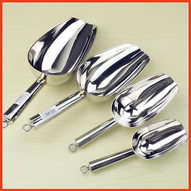 Mua Xúc đá inox loại dày đủ cỡ (hàng loại 1