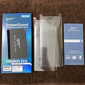 Bộ 2 dán màn hình full cho Find X3 - X3 Pro - Oneplus 9 Pro hãng Gor - Hàng nhập khẩu