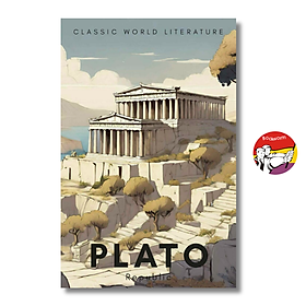 Sách - Republic by Plato - Philosophy/Classics/Nonfiction book in English - Sách Ngoại Văn nhập khẩu