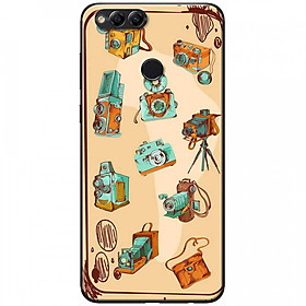 Ốp lưng dành cho Honor 7X mẫu Nhiếp ảnh