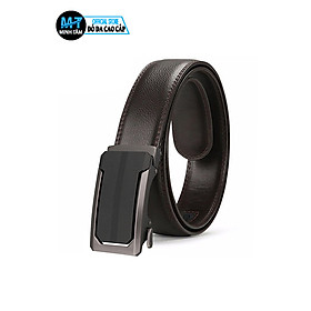Thắt Lưng Nam Da Cao Cấp May Viền Minh Tâm MT238-05