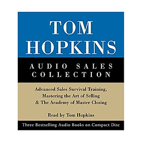 Tom Hopkins Audio Collection