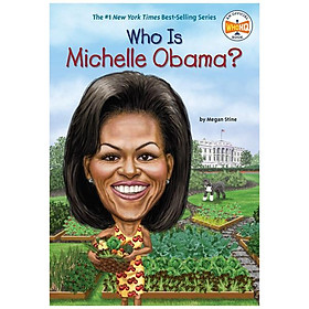 Sách Who Is Michelle Obama? - Paperback