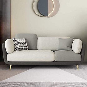 Mua Sofa chung cư nhà phố Juno Sofa mẫu mới Model 2024 Kích thước 1m8-2m4 (Màu tuỳ chọn)