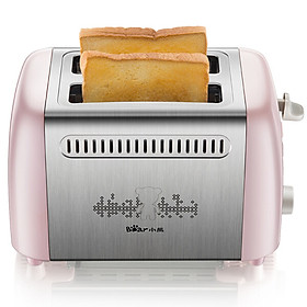 Máy Nướng Bánh Mì Đa Năng Bear DSL-A02E3 (680W)