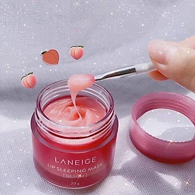 Mua MẶT NẠ NGỦ MÔI LANEIGE LIP SLEEPING MASK