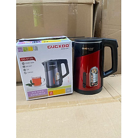 Mua Ấm Đun Nước Siêu Tốc 2.5L GUGKDD ST29 công suất 1500w - Giao màu ngẫu nhiên