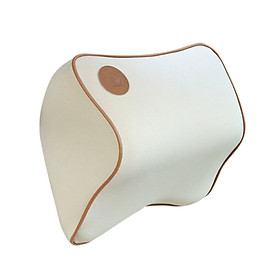 1 gối tựa cổ cao su non