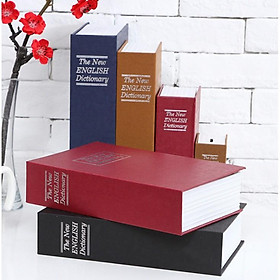 Mua Két Sắt Mini Quyển Sách