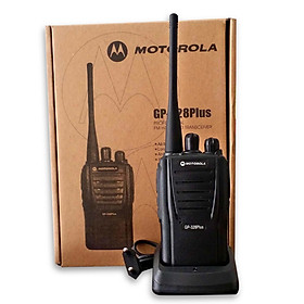 Bộ đàm Motorola GP 328 Plus - Hàng nhập khẩu