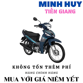 Xe Máy Sirius Fi 2023 - Phiên bản Phanh cơ