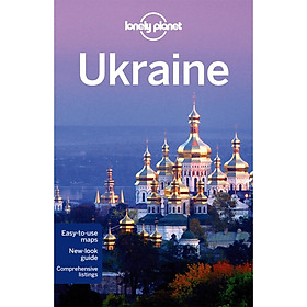 Lonely Planet: Ukraine (Travel Guide)