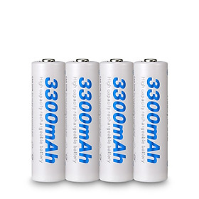Mua Pin sạc AA Ni-MH dung lượng lớn 3300 mAh