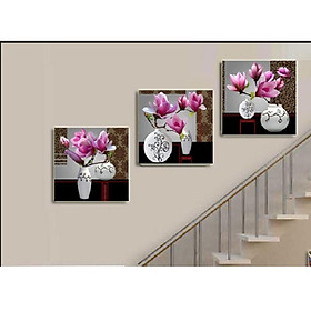 Mua Tranh Treo Cầu Thang M006