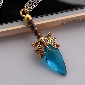 Mua MẶT DÂY AGHANIM S SCEPTER DOTA 2 GẬY XANH GAME DOTA 2 TẶNG KÈM DÂY ĐEO VÀ HỘP GẤM SANG TRỌNG