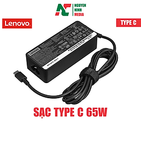 Mua Sạc Laptop Lenovo 20V 3.25A 65W ĐẦU TYPE C - Hàng Nhập Khẩu