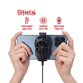Mua Quạt Tản Nhiệt Điện Thoại Gamen GMR01 Tản Nhiệt Nhanh Nhỏ Gọn - Hàng Chính Hãng