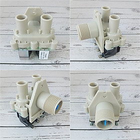 Mua Van Cấp Nước Máy Giặt Cho SANYO 2 Cổng 220V Hàng Hãng