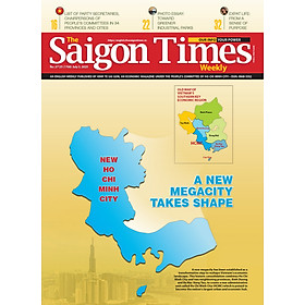 The Saigon Times Weekly kỳ số 27-2025 - Tạp chí Kinh tế Sài Gòn