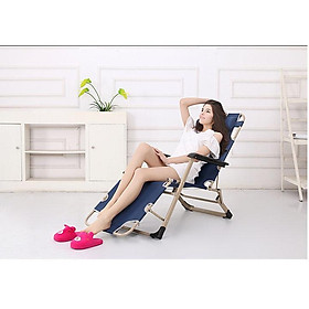 Mua Ghế nghỉ trưa văn phòng - giường xếp khung thép gấp gọn