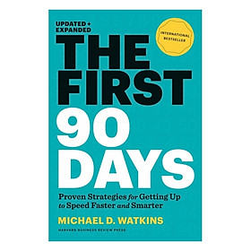 Hình ảnh Harvard Business Review: The First 90 Days