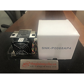 Tản nhiệt Supermicro SNK-P0068AP4_Hàng Chính Hãng