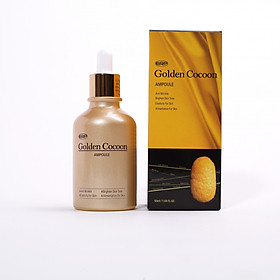 Tinh chất serum Hàn Quốc Golden Cocoon  trắng da,chống lão hóa,giúp da đàn hồi